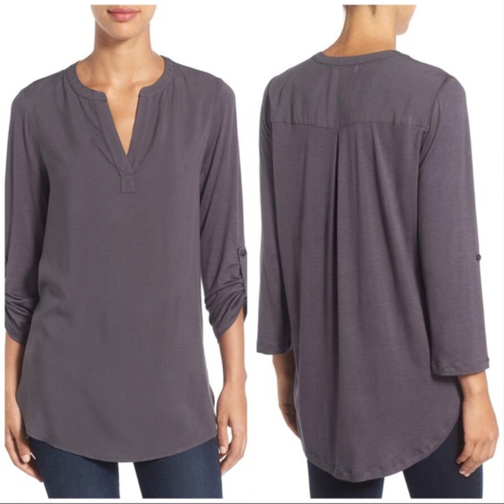 Pleione Popover Tunic